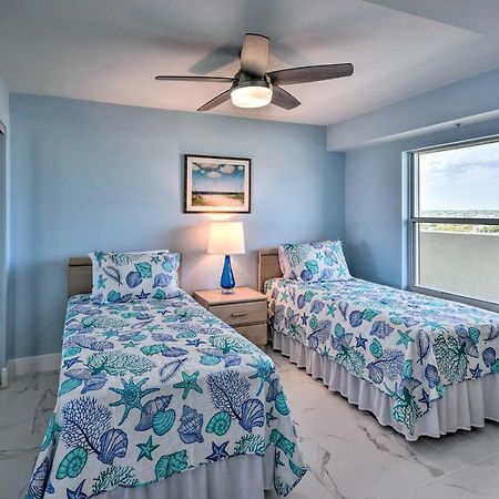 Oceanfront Ormond Beach Condo - Steps To Shore! 外观 照片