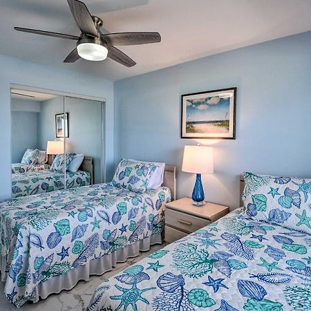 Oceanfront Ormond Beach Condo - Steps To Shore! 外观 照片