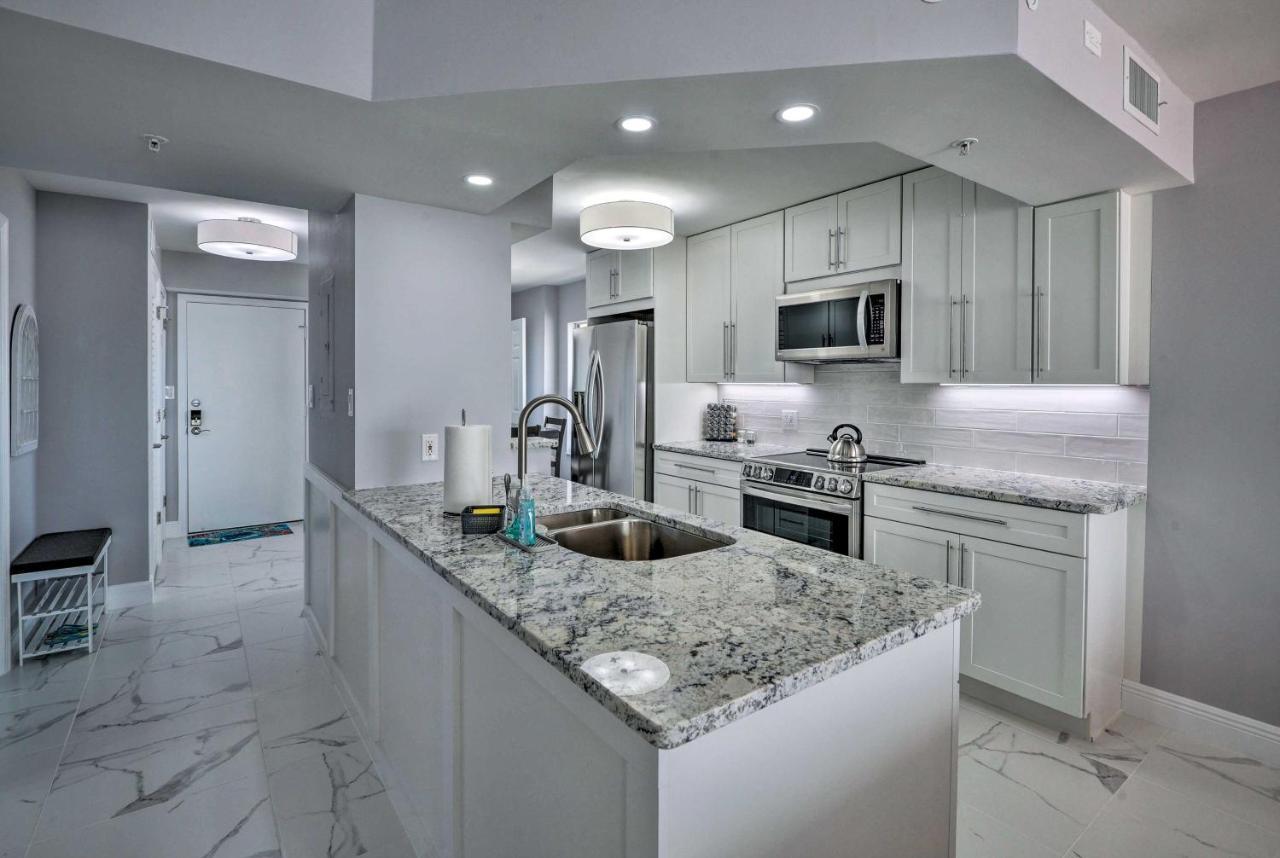 Oceanfront Ormond Beach Condo - Steps To Shore! 外观 照片