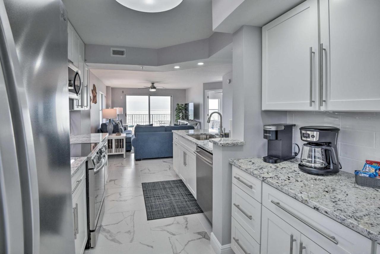 Oceanfront Ormond Beach Condo - Steps To Shore! 外观 照片