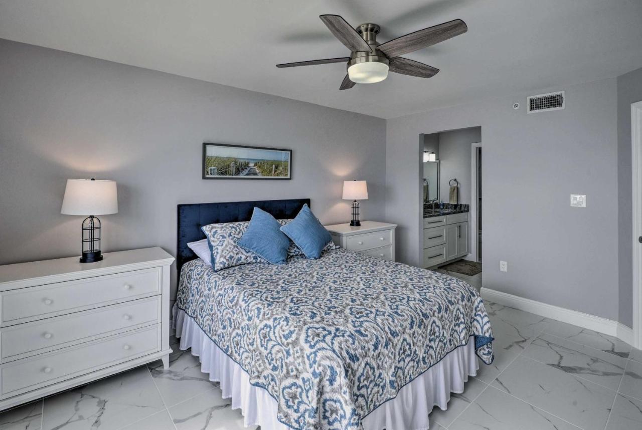 Oceanfront Ormond Beach Condo - Steps To Shore! 外观 照片