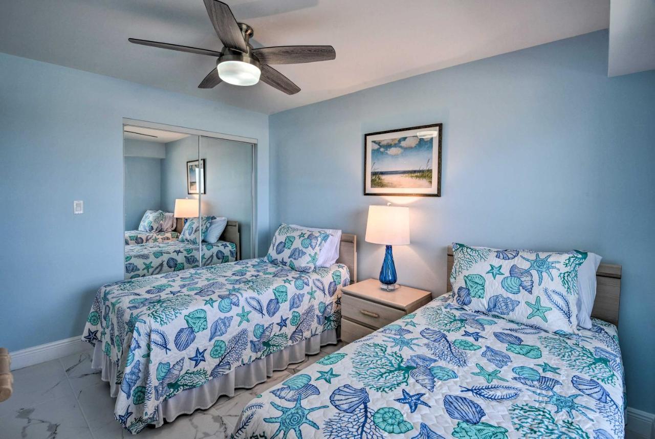 Oceanfront Ormond Beach Condo - Steps To Shore! 外观 照片