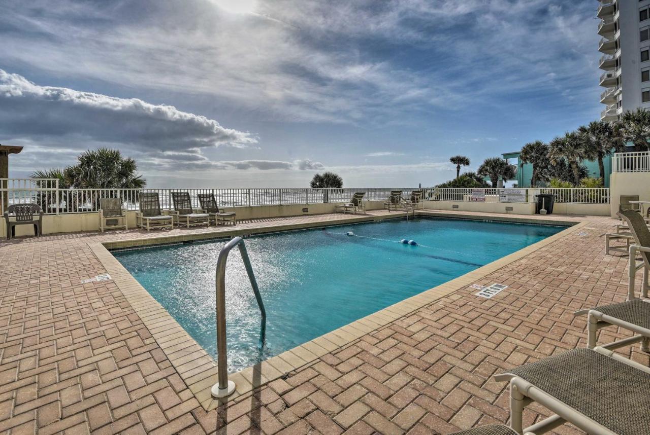 Oceanfront Ormond Beach Condo - Steps To Shore! 外观 照片