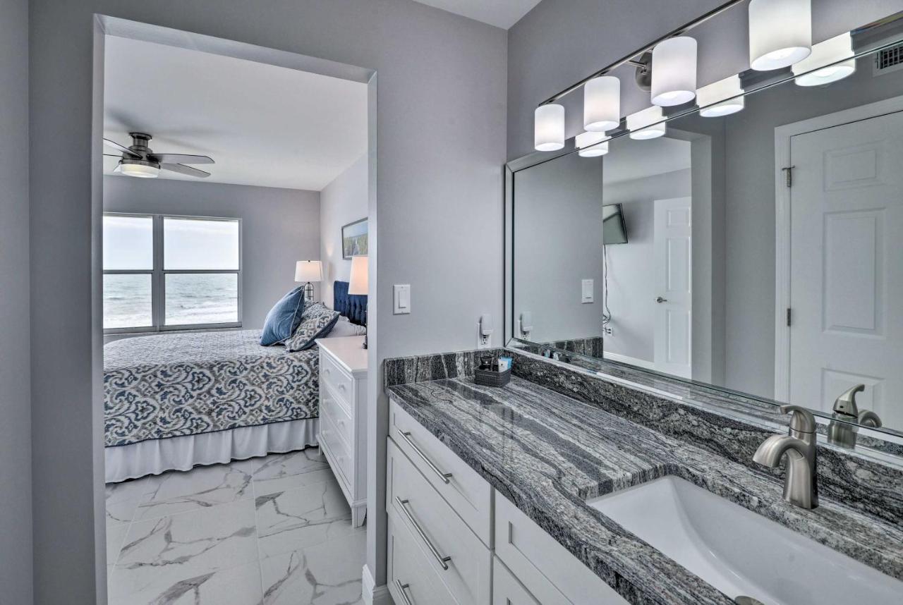 Oceanfront Ormond Beach Condo - Steps To Shore! 外观 照片